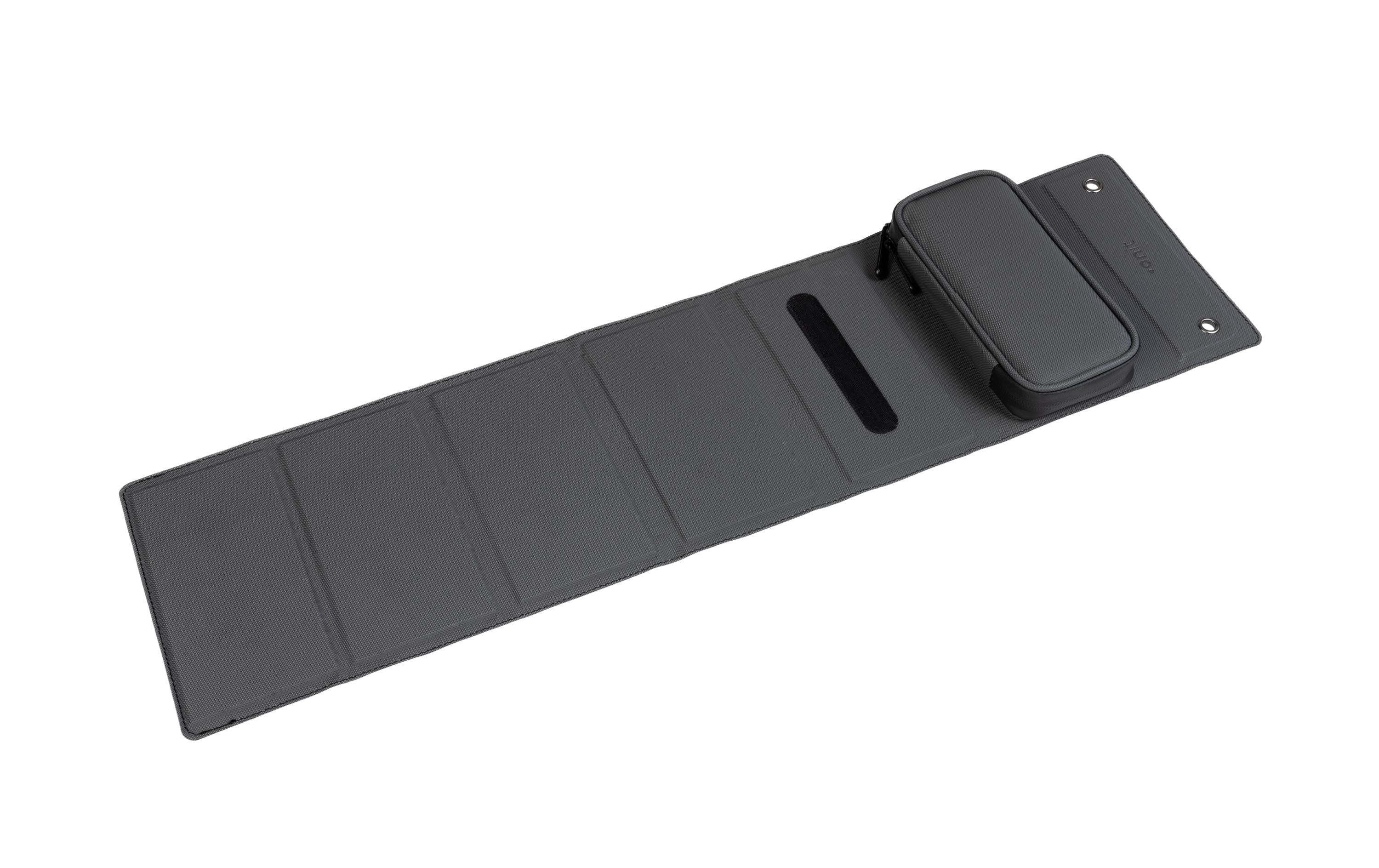 Powerbank Solar Pro 10000 mAhRobustes Akkupack für den Outdoor-Einsatz und auf Reisen