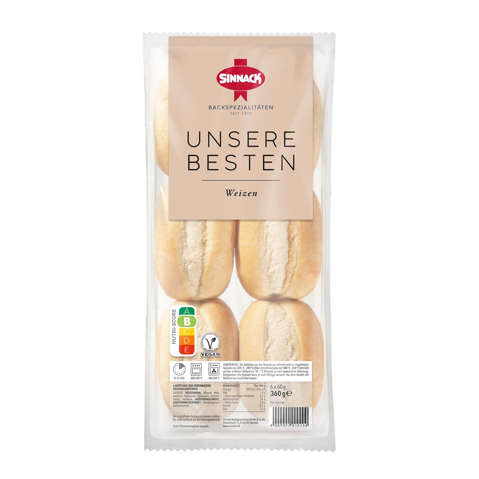 Recheis Dralli Glutenfrei