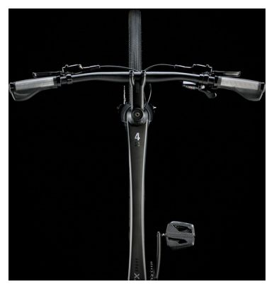 Vélo Fitness Trek FX Sport 4 Shimano Cues 10V 700 mm Gris Lithium
