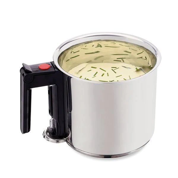 Casserole saucier Bain-Marie 1,5 L Mathon