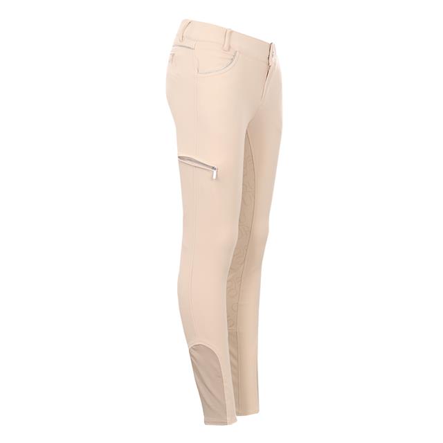 Rijbroek QUUR QHanoon Full Grip Kids Beige