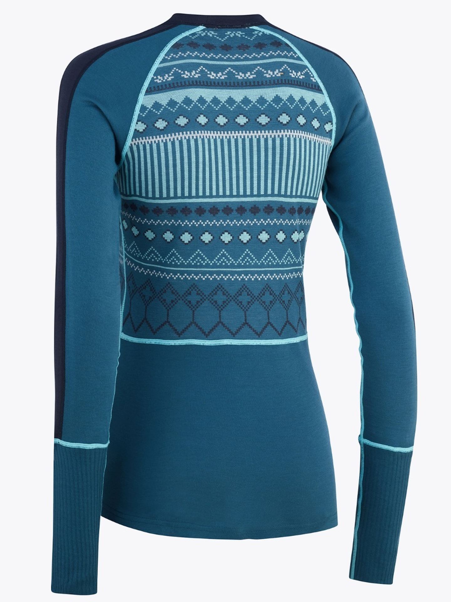 Perle Long Sleeve