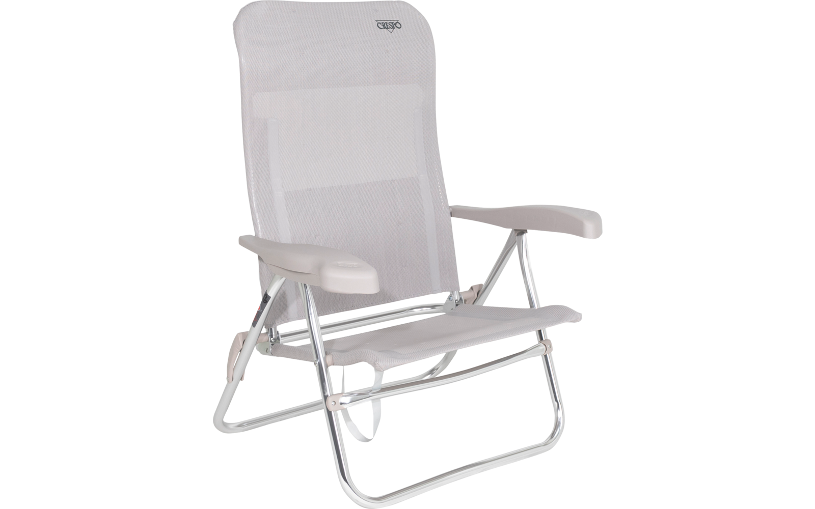 Crespo Classic AL/205 Strandstuhl dunkelgrau
