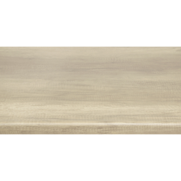 Werkblad ASW28 265x60cm Grof hout