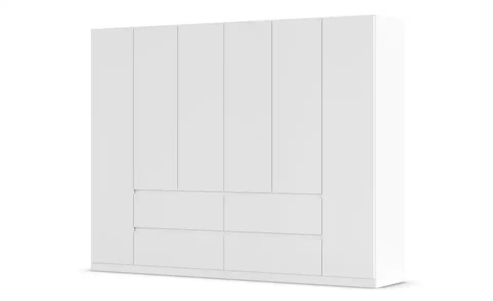 Drehtürenschrank Mainz 271 cm 6 Stück