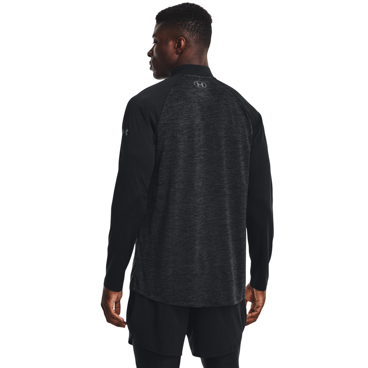 Under Armour<br>Tech 2.0 Novelty 1/4 Zip