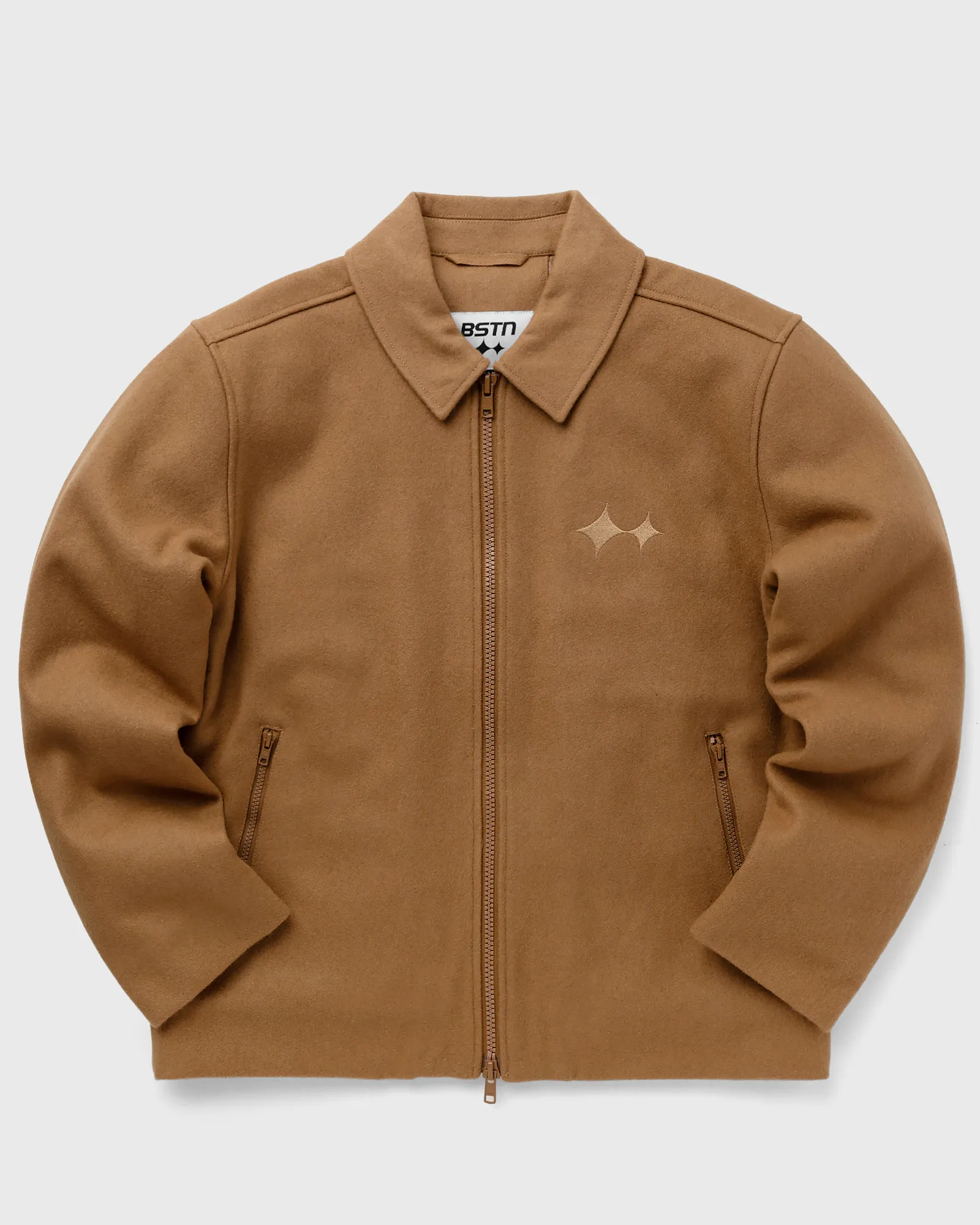 BSTN Brand CLEAN WOOL JACKET