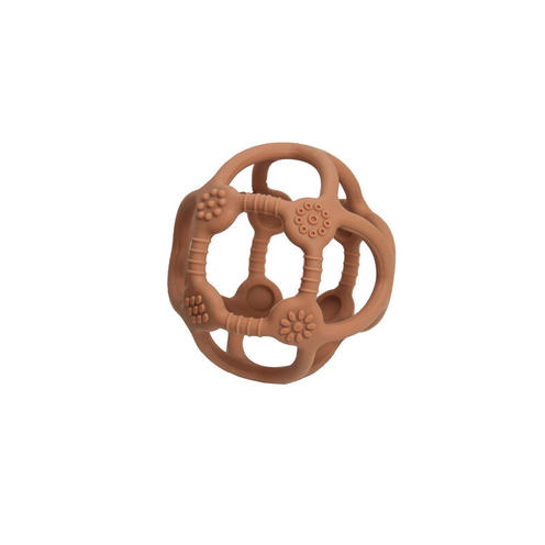 Balle en silicone Terracotta - BOJUNGLE