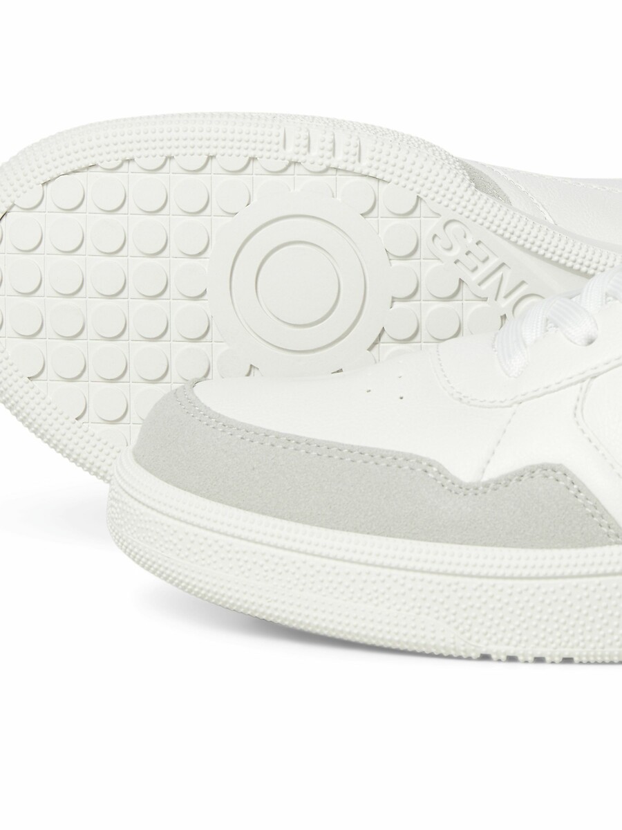 JACK & JONES<br>Tênis de cano baixo com cadarços Bounce