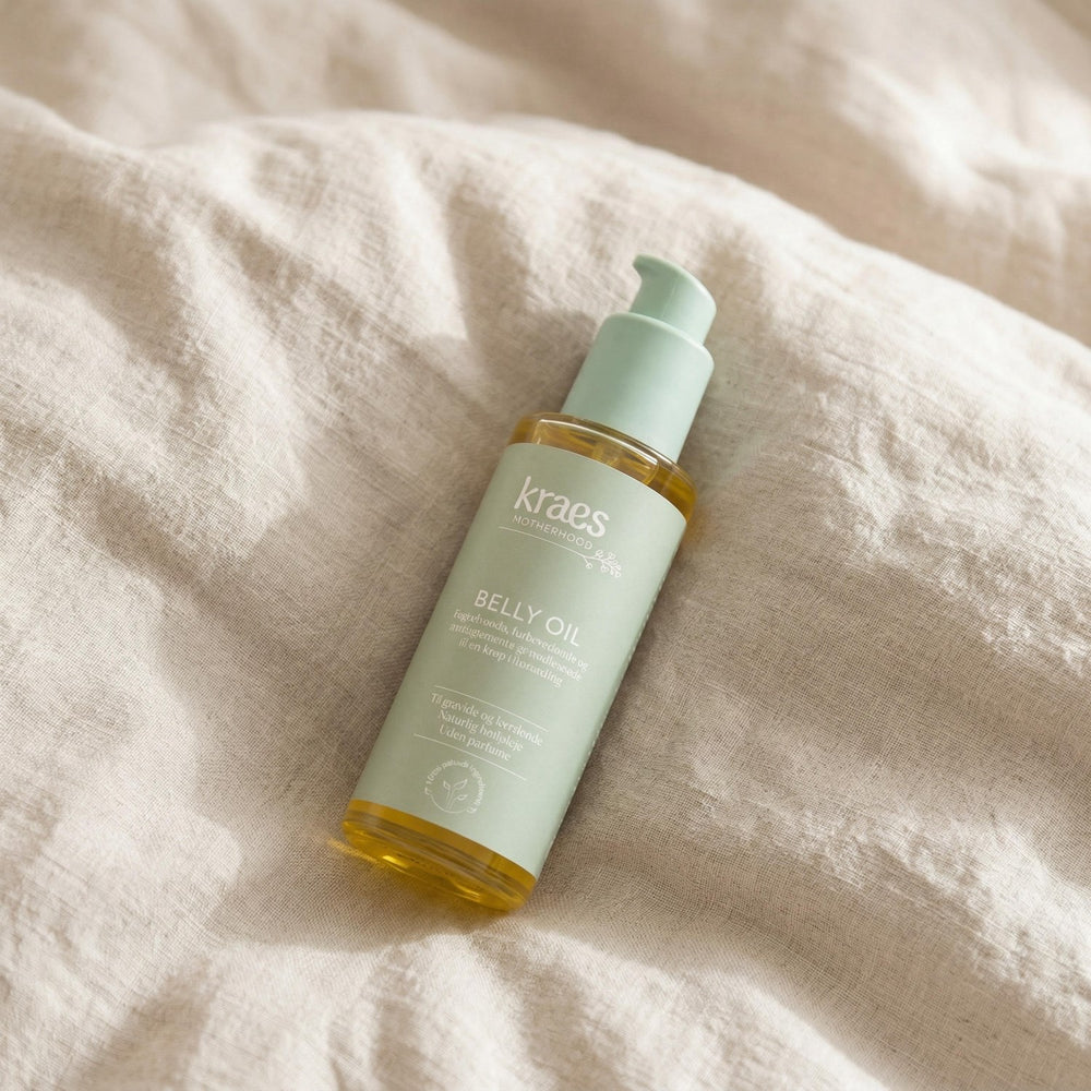 Køb Kraes Belly Oil