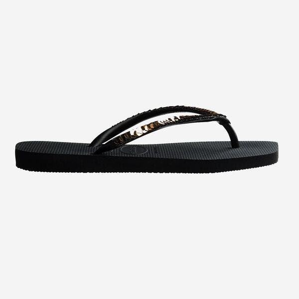 Havaianas  Square Glitter Magic Sequin