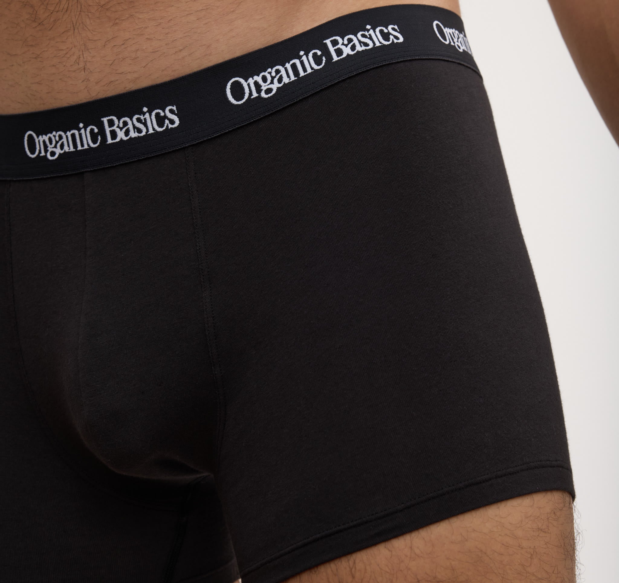 ORGANIC COTTON<br>Core Trunks 9-Pack