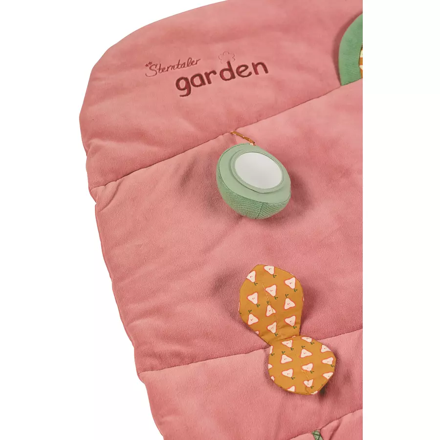 Sterntaler Krabbeldecke Emmily 100 x 100 cm