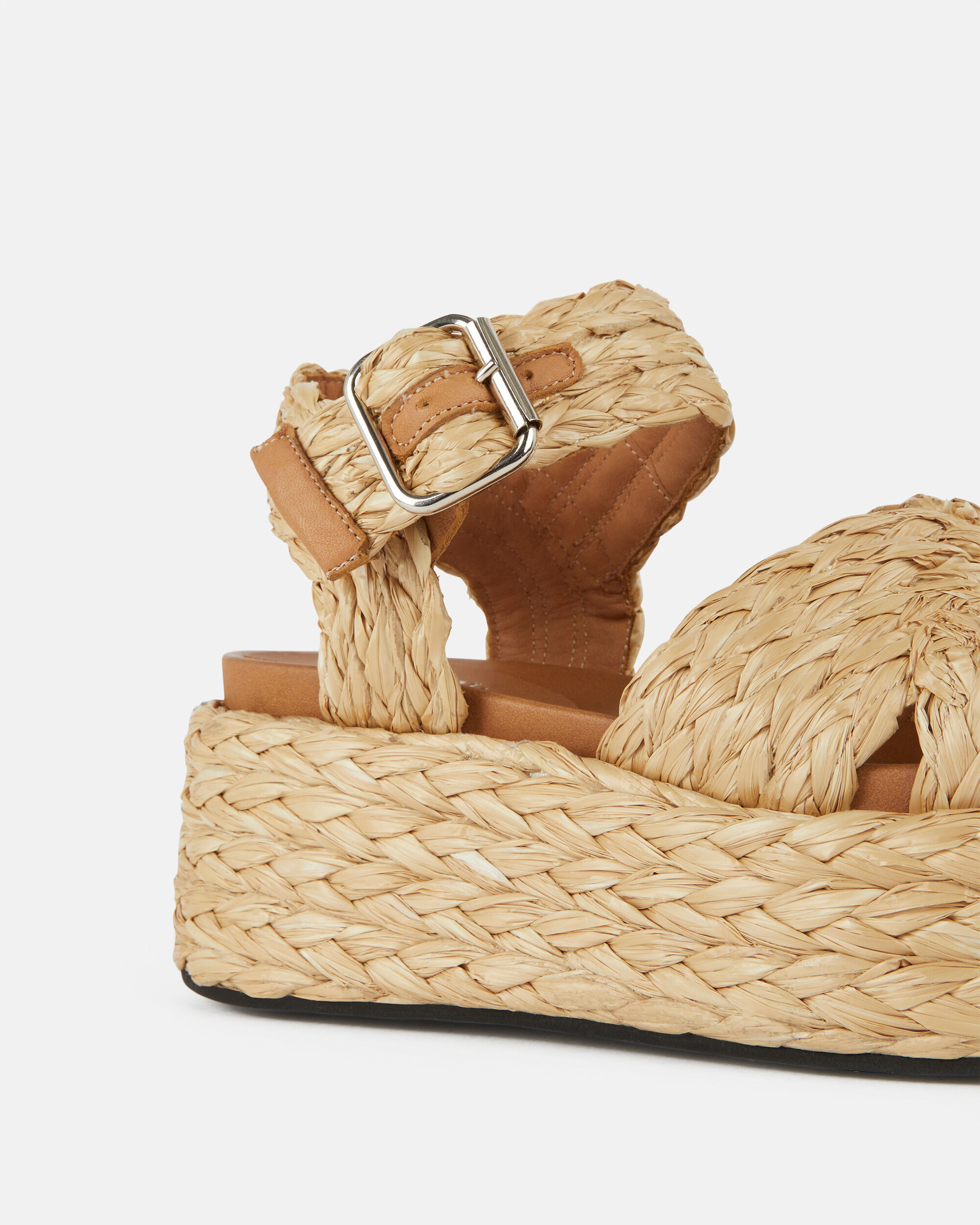 SANDALE RAKHEL Naturel