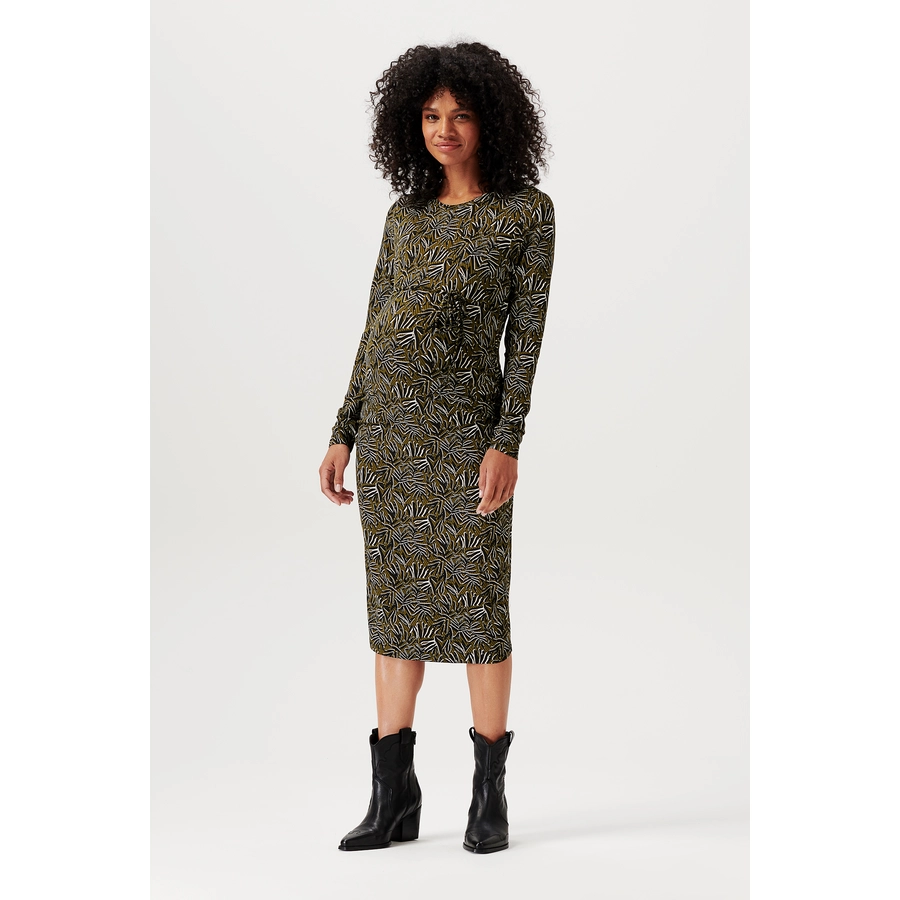 Noppies Kleid Paoli dark olive