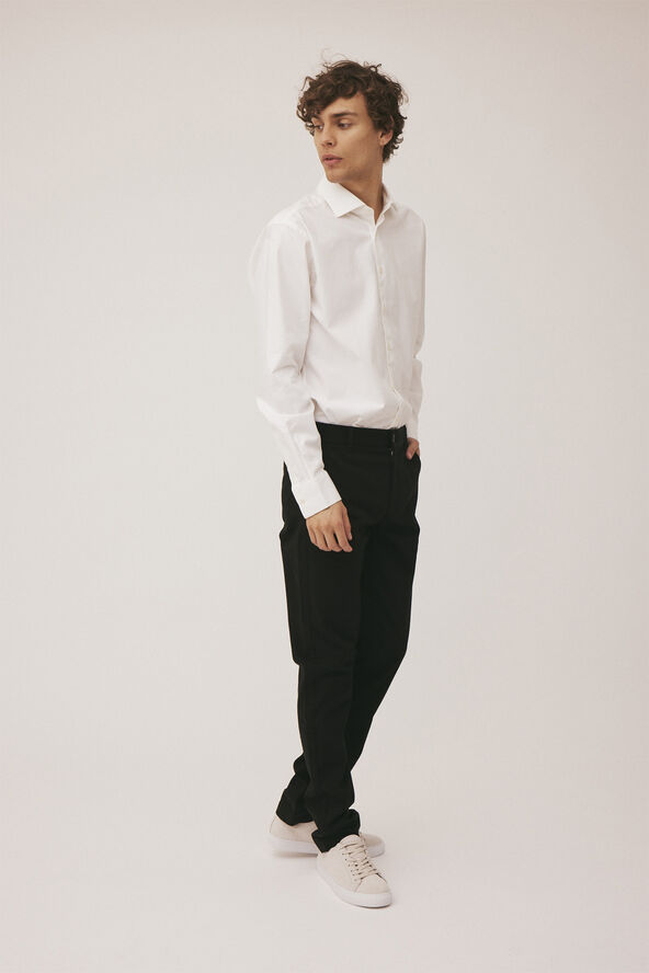 Magasin du Nord Collection Rob 1O - Organic Cotton White