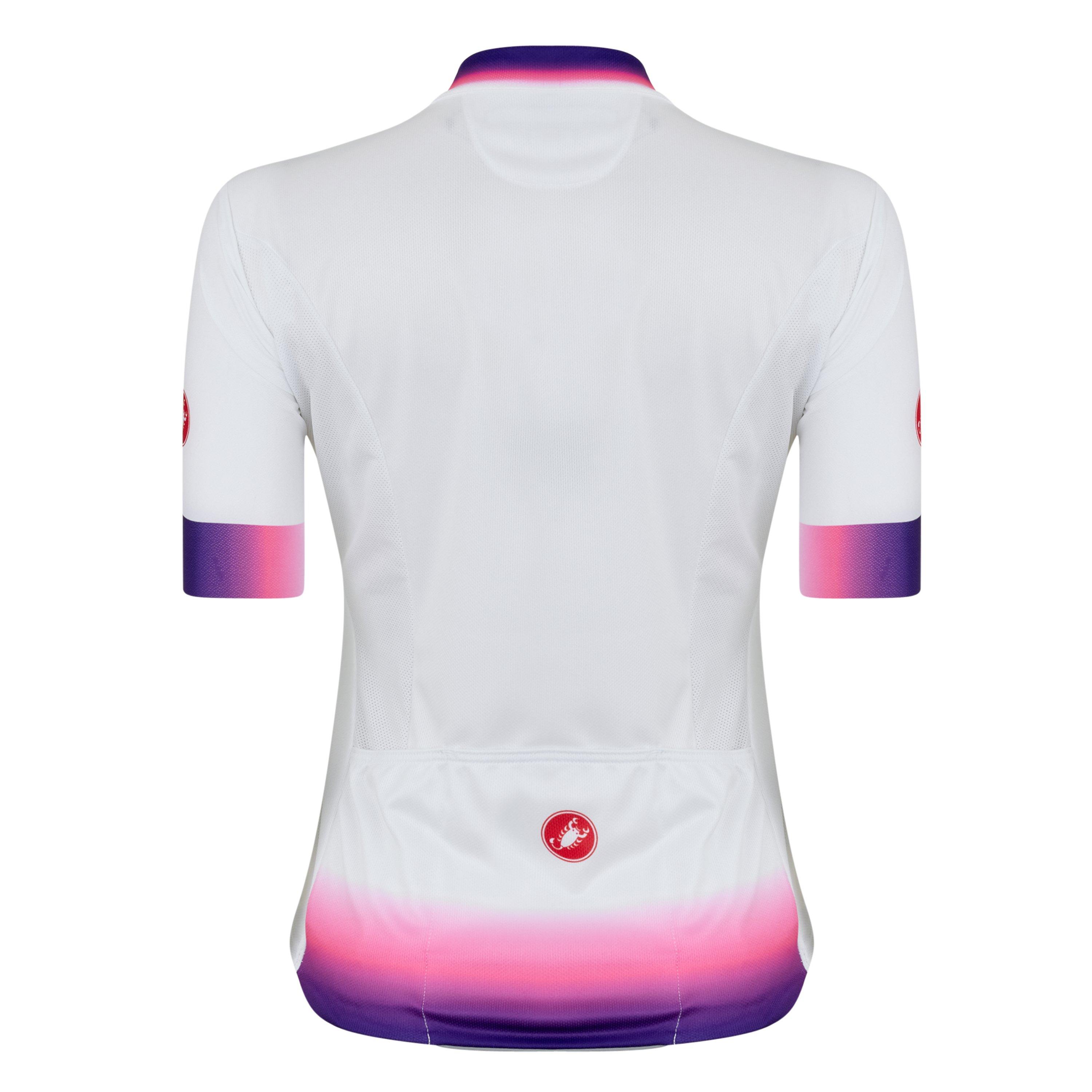 Castelli Gradient Short Sleeve Jersey Womens