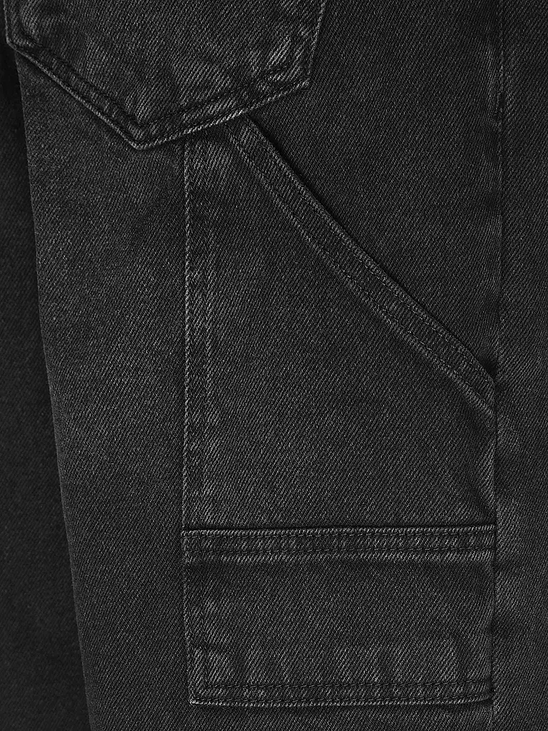 EIGHTYFIVE Jeans Baggy Fit  schwarz