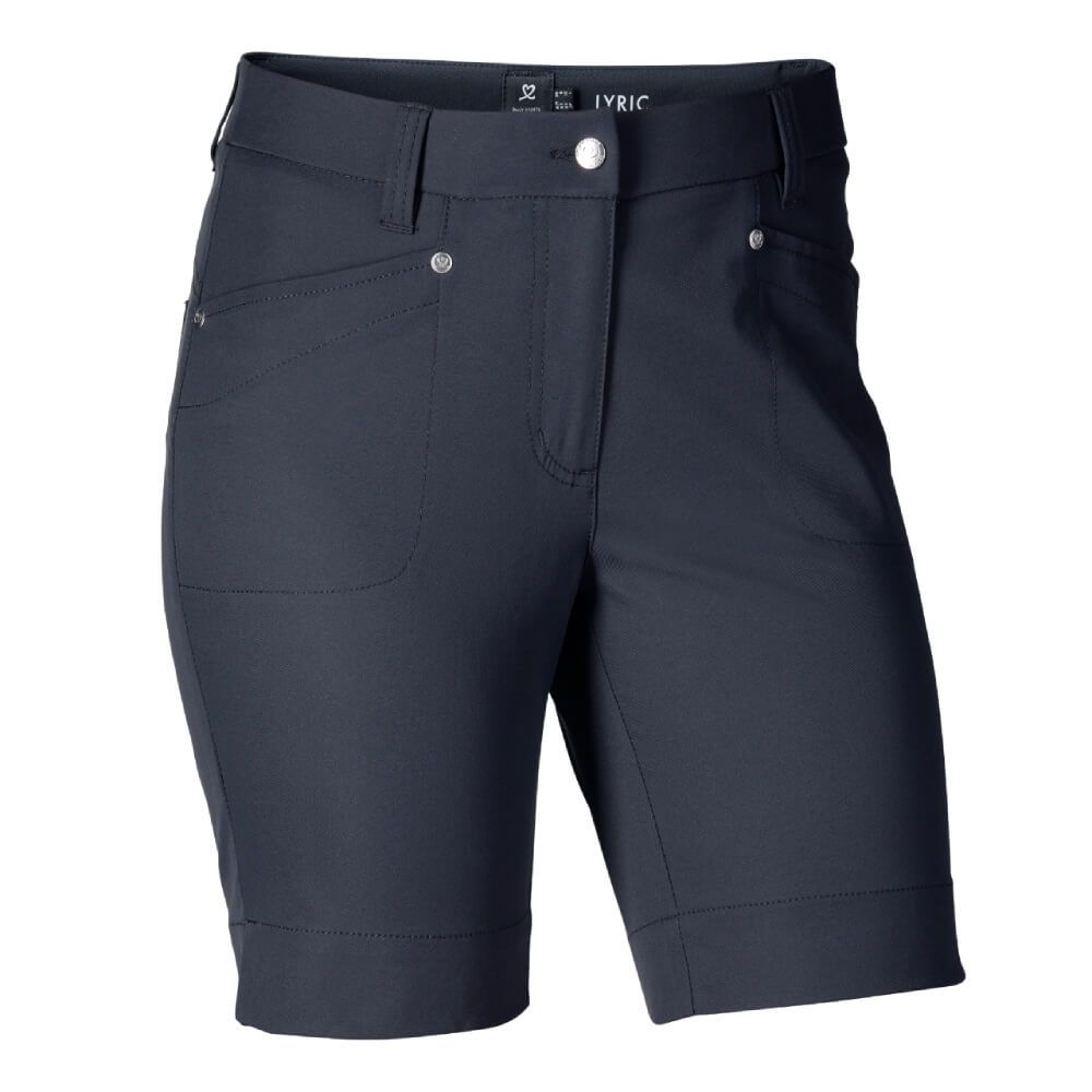 Lyric Shorts Dame Navy
