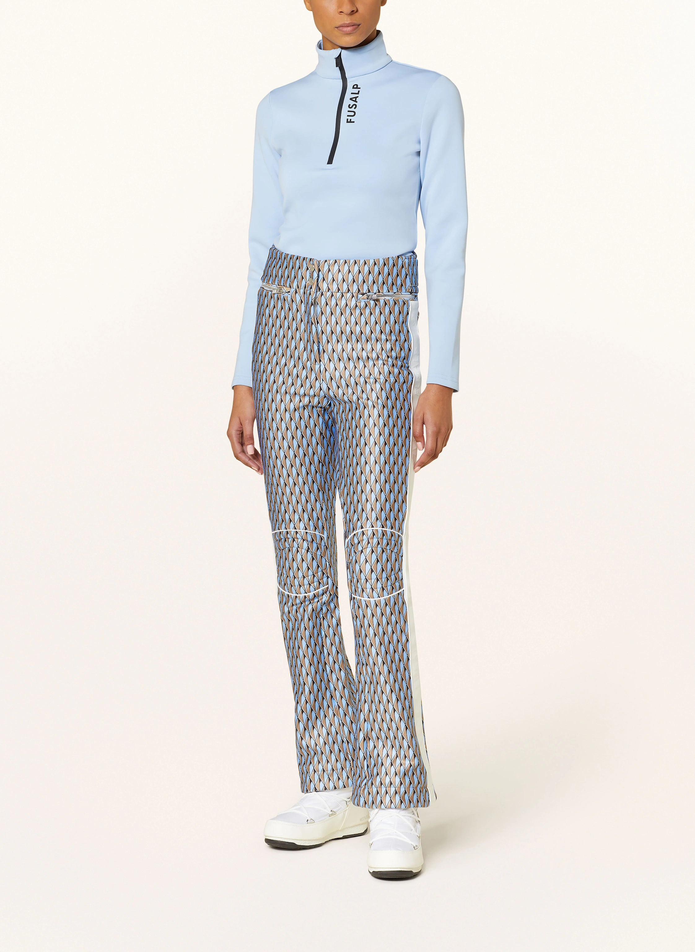 fusalp Softshell-Skihose CELIA DIAM
