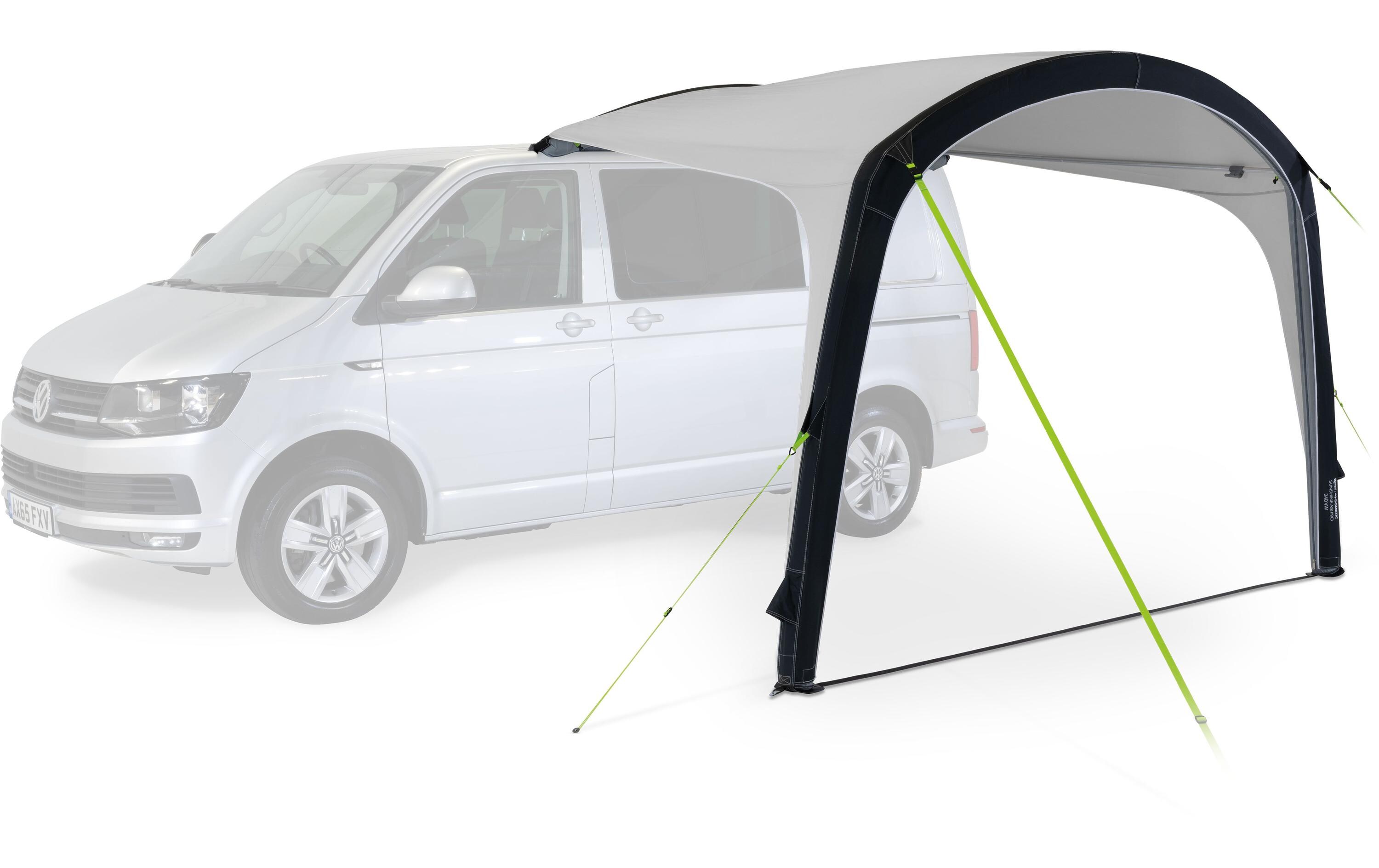 Sonnensegel Sunshine AIR Pro VW<br>Baldachin für Wohnmobile
