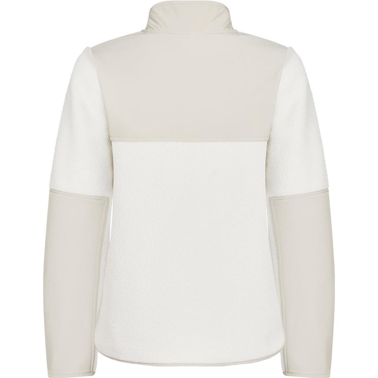 Röhnisch Phoebe Pile Jacket Peyote Beige