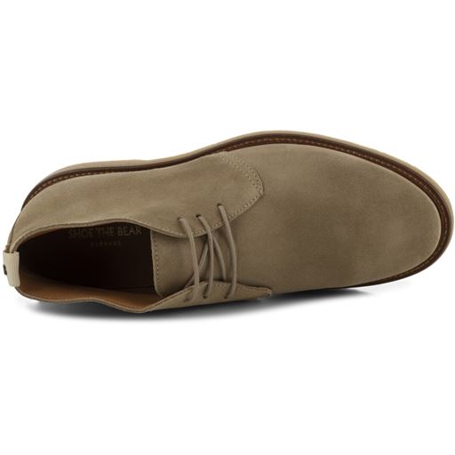 Shoe The Bear Chukka Støvler, Sand, 45