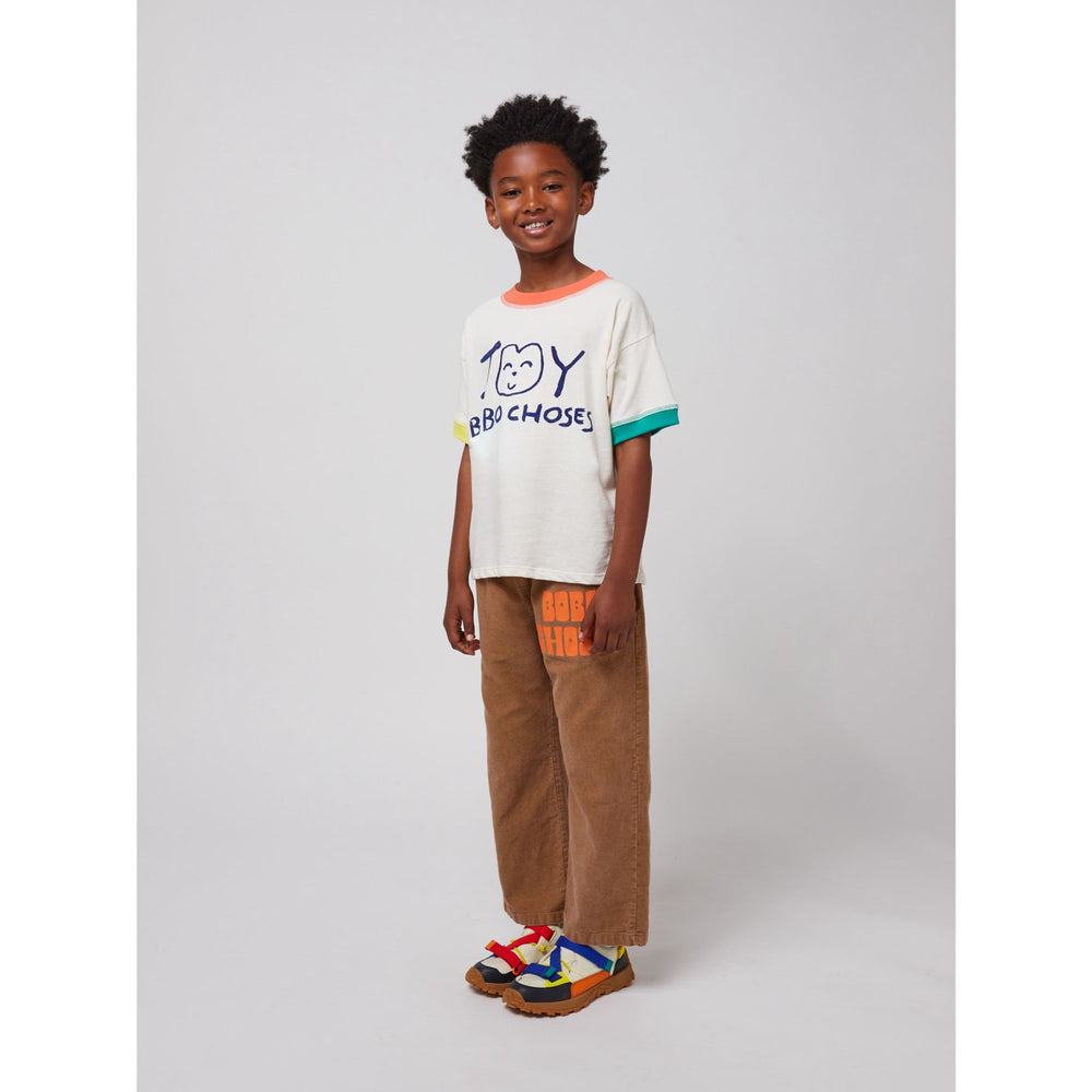 Køb Bobo Choses Brown Woven Bukser