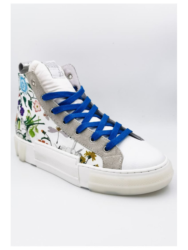 Baskets E252E3 Version n°14 - Semerdjian