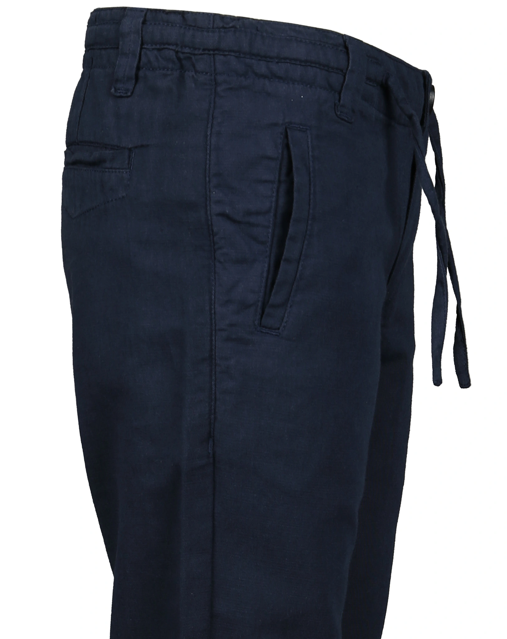 Stoffhose DRESS UP in marineblau