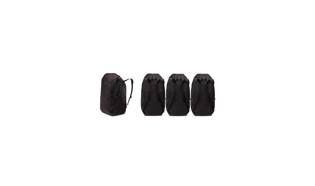 Thule GoPack Backpack Set 4 stk sorte