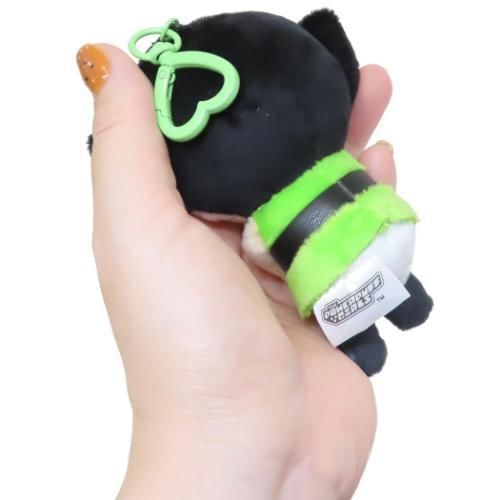 SK Japan - De Powerpuff Girls Pluchen Speelgoed Tashanger / Sleutelhanger