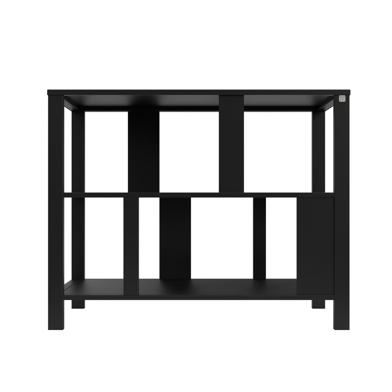 Wandkast Minus M - zwart