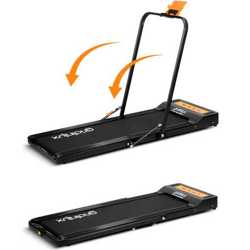 Cinta De Correr Eléctrica Gridinlux 1000 W