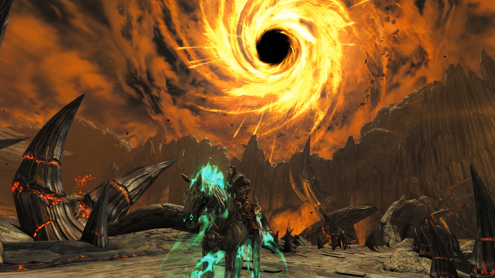 Darksiders II Deathinitive Edition- Xbox Series X