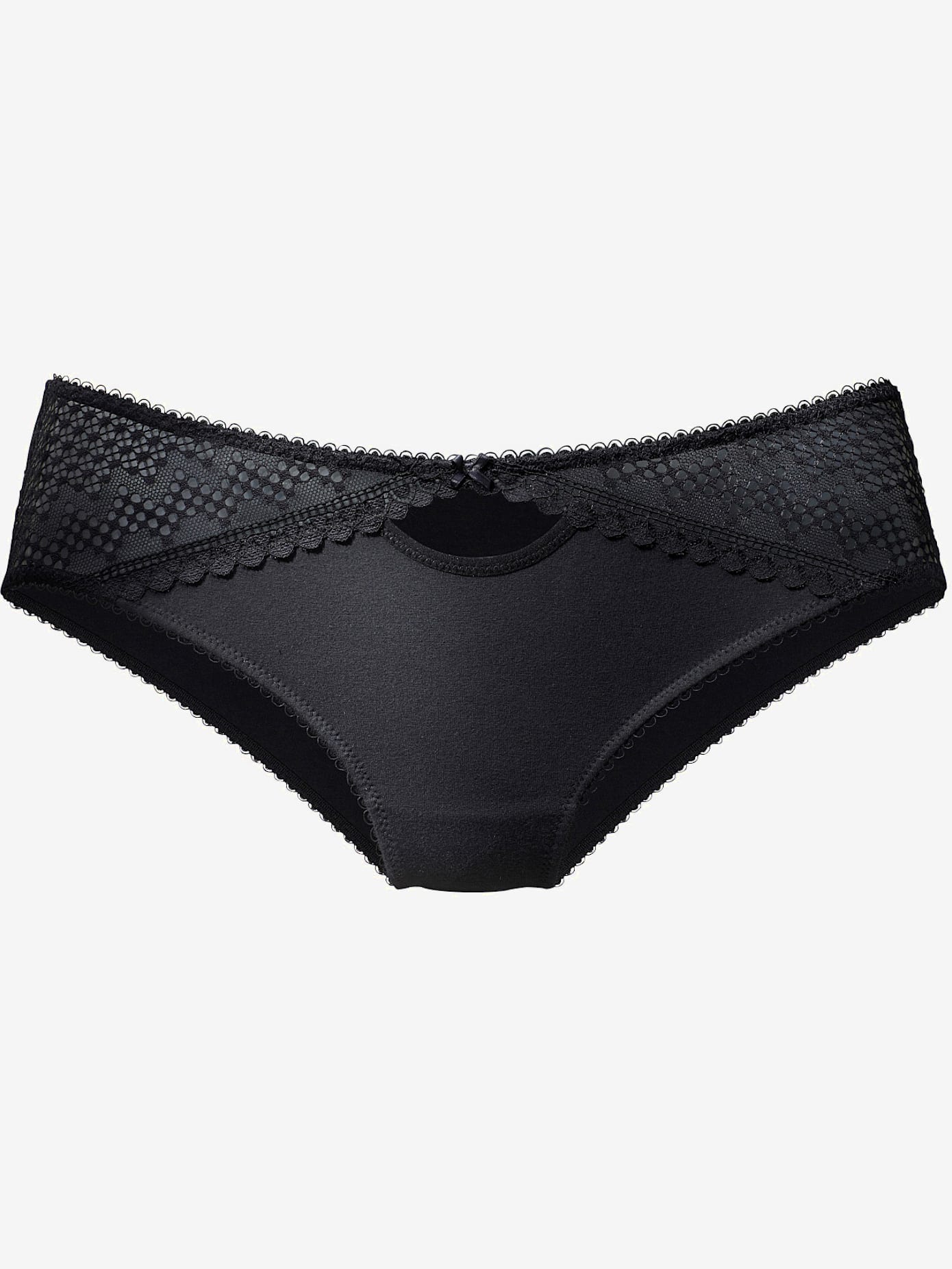 Slip féminin en coton biologique