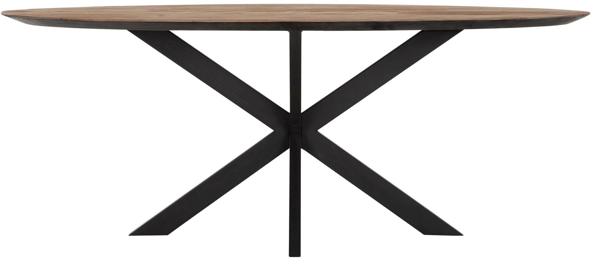 DTP Home Shape Ovaal Eettafel