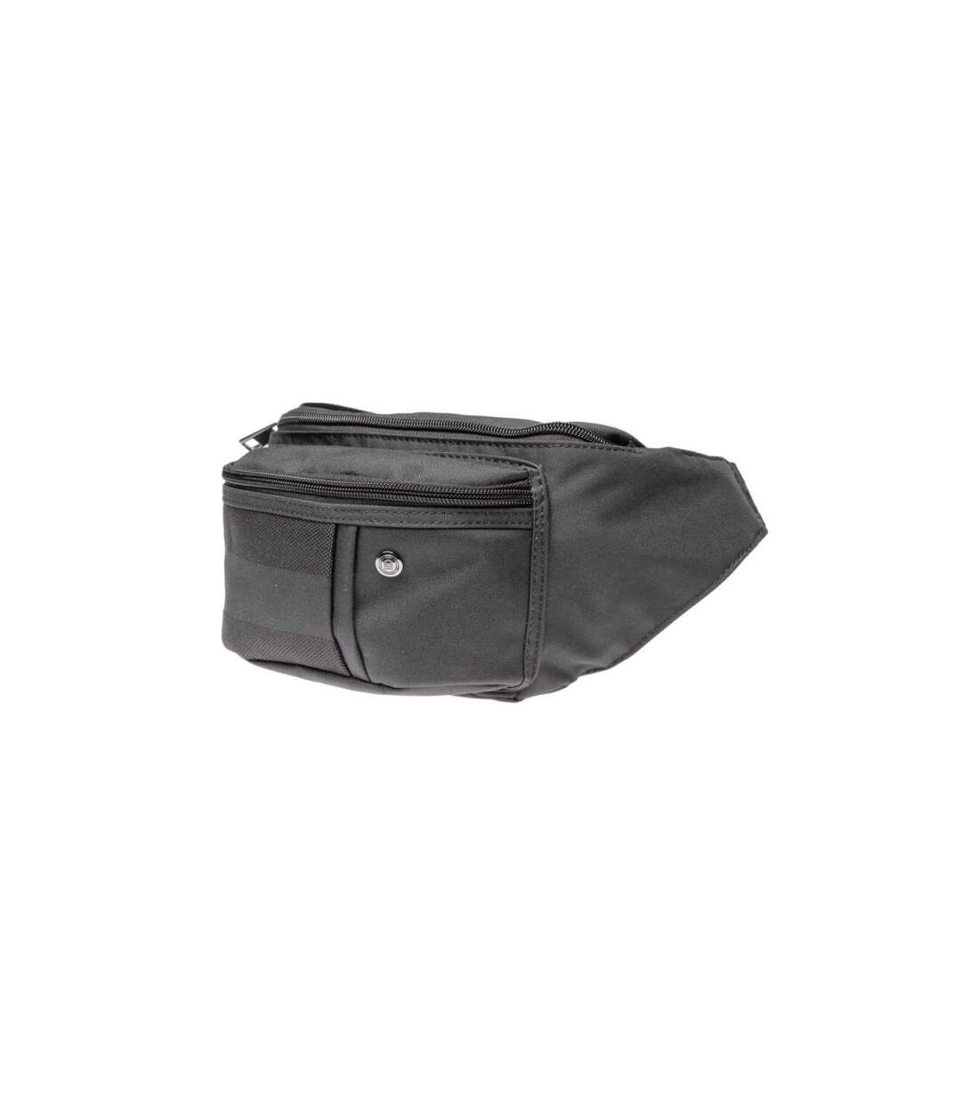 Serge Blanco - Sac banane Trentino - noir - 8093