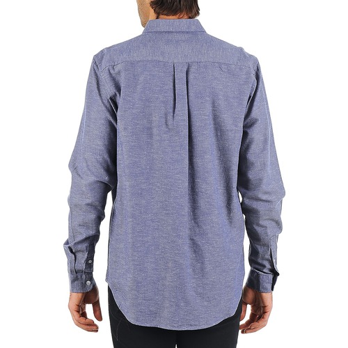 Cheap Monday - DAMON BD SHIRT - Bleu