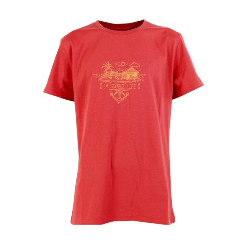 T-shirt Soöruz Bio Oasis organic cotton 2021 - The Corner Shop