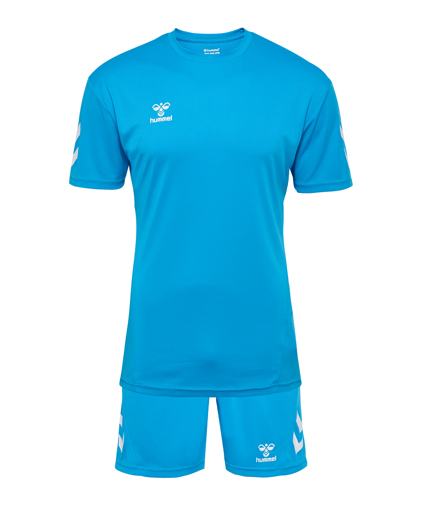 Hummel hmlLOGO Training Set Blau F7428