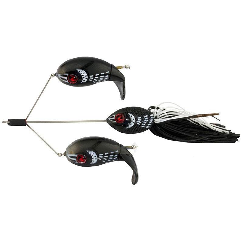 Buzzbait River2sea Double Plopper 148 - 14.5Cm