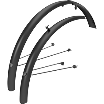 Scott Syncros eRide Set Schutzblech Black