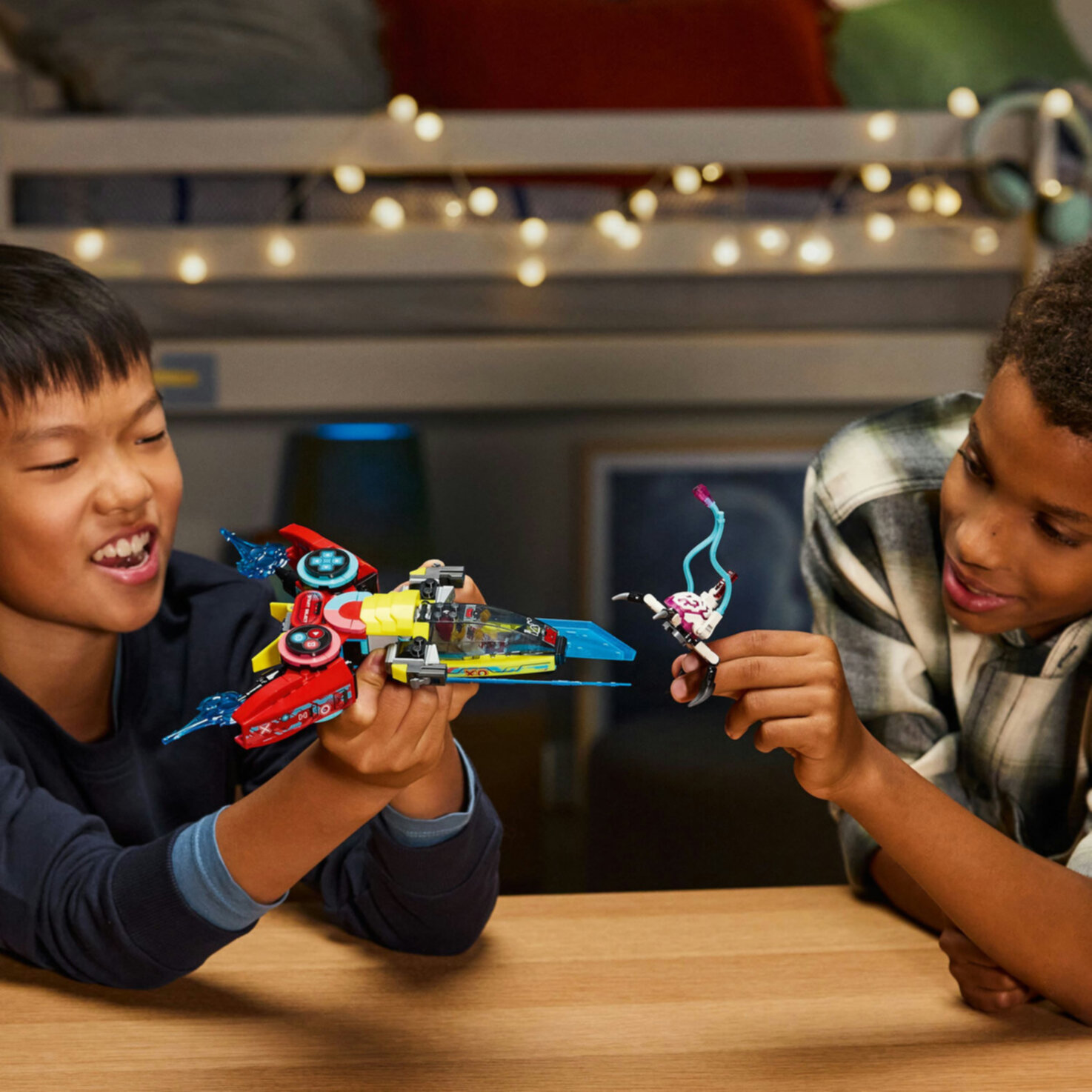 LEGO® Dreamzzz 71489 Coopers fliegender Videospiel Controller ab 7 Jahren