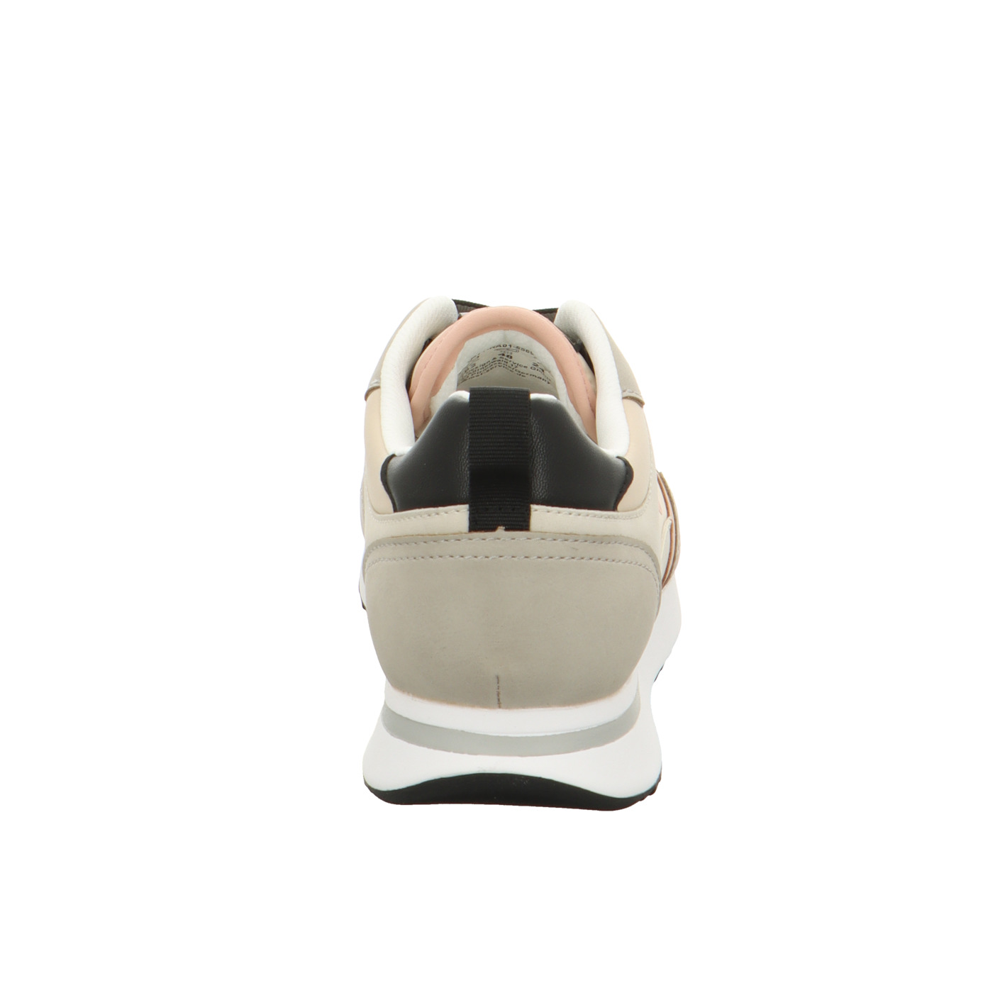 Sneaker grau