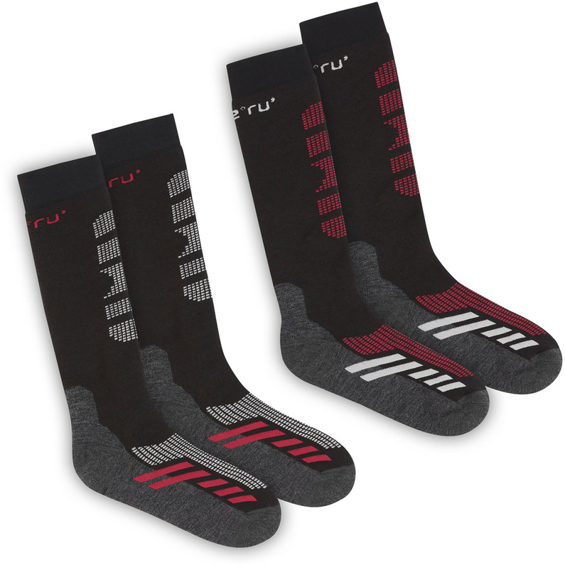 Meru Ski 2er Pack Socken