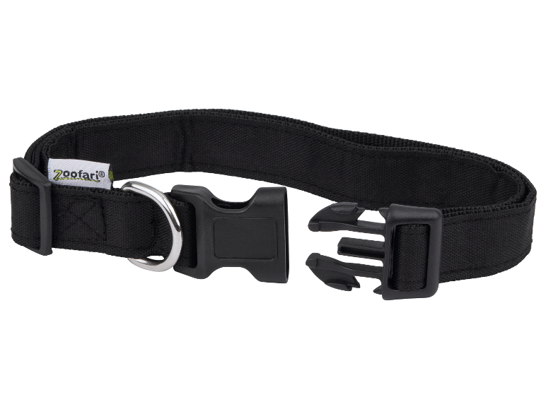 Hondenriem met halsband of hondenriem