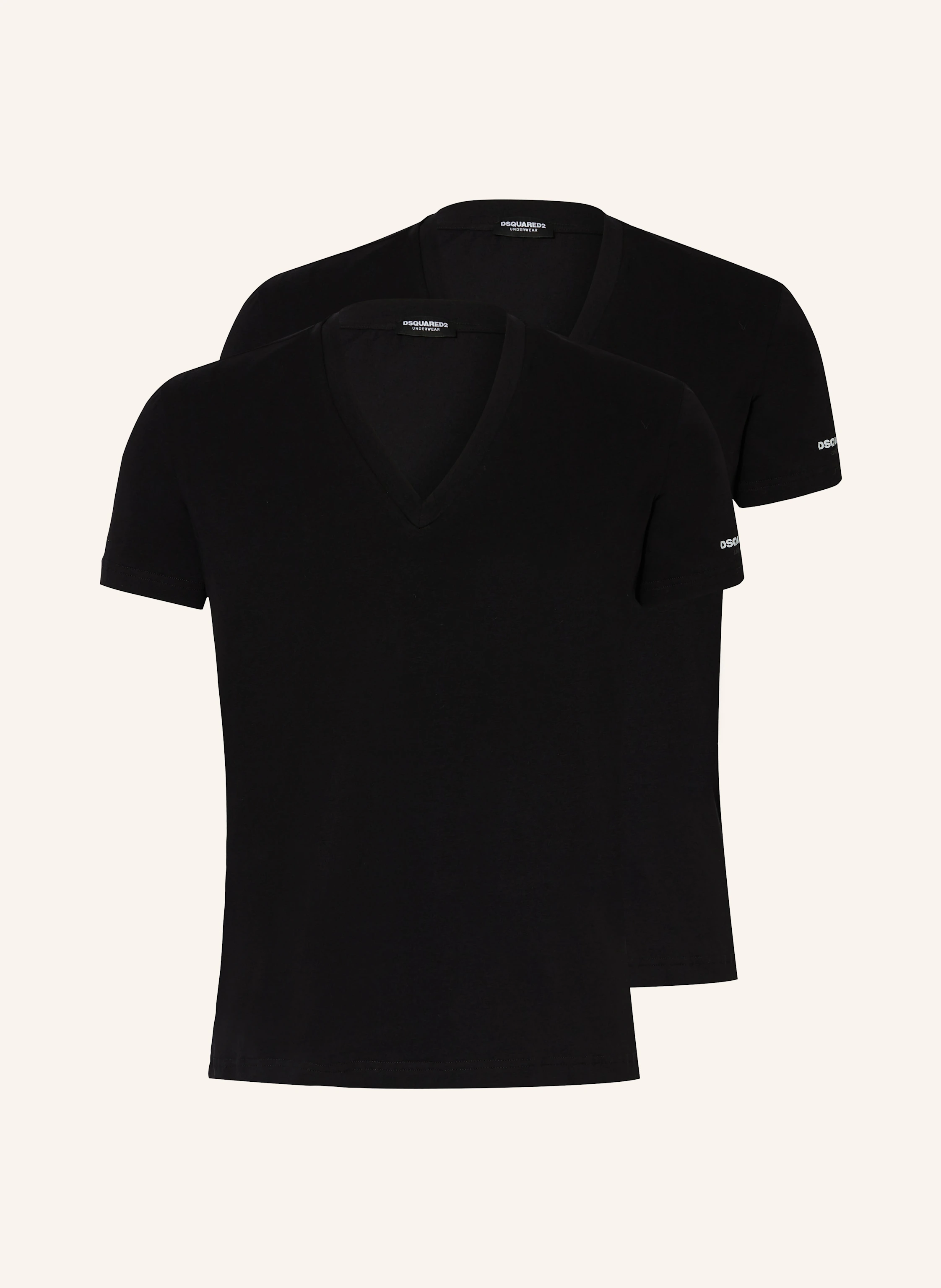 DSQUARED2 2er-Pack T-Shirts