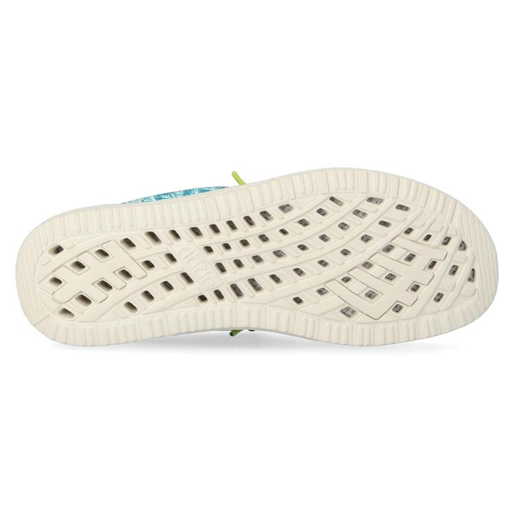 Hey Dude WALLY H20 Blue Tropical