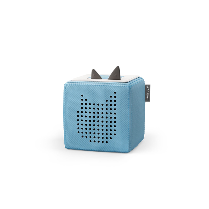 tonies® - Toniebox - Starterpaket - blau